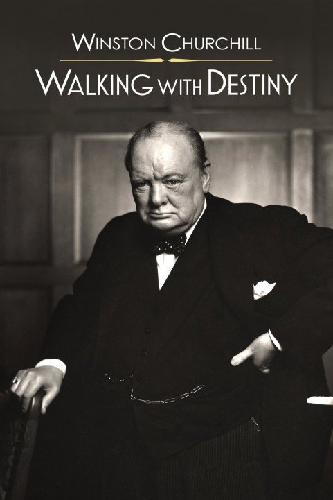 Winston Churchill: Walking with Destiny poster