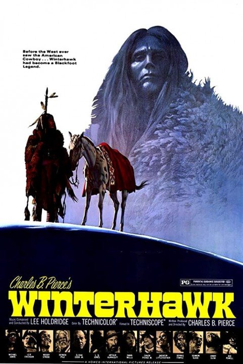 Winterhawk poster