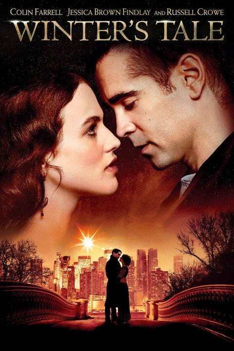 Winter's Tale poster