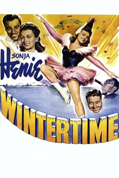 Wintertime poster