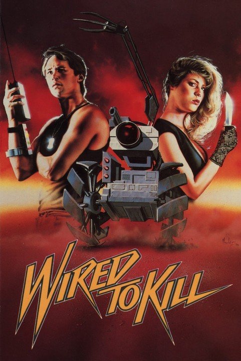 Wired to Kill poster