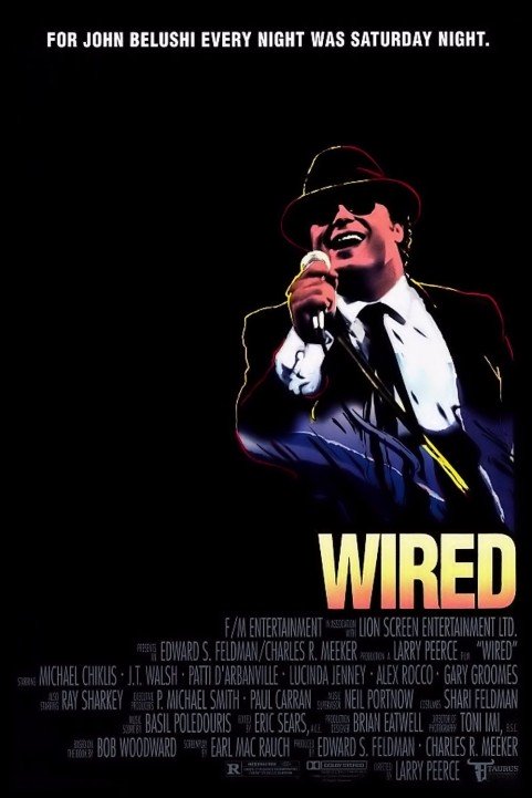 Wired poster