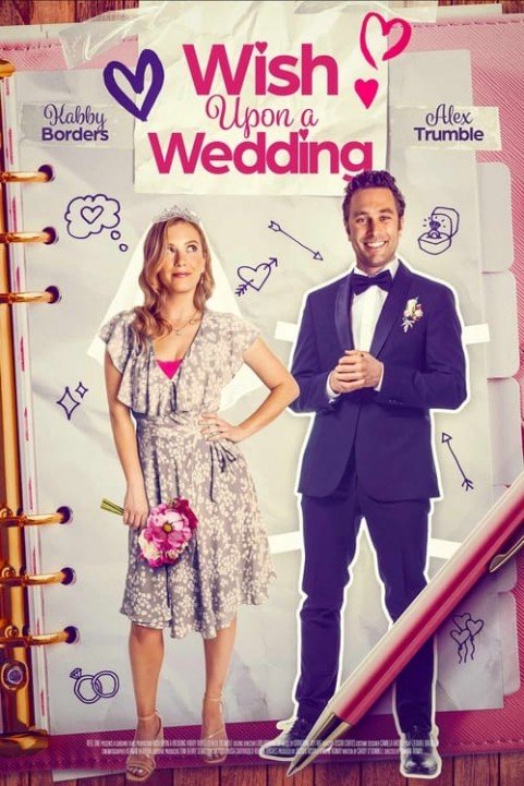 Wish Upon a Wedding poster