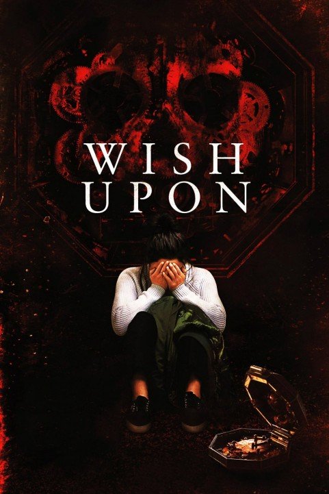 Wish Upon (2017) poster