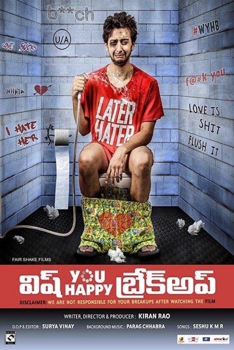 Wish You Happy Breakup poster