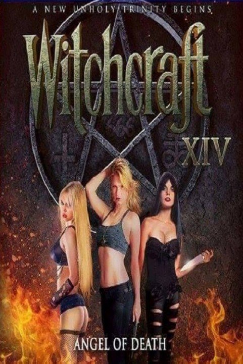 Witchcraft 14 Angel of Death poster