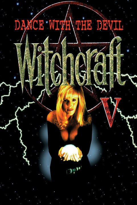 Witchcraft V: Dance with the Devil poster