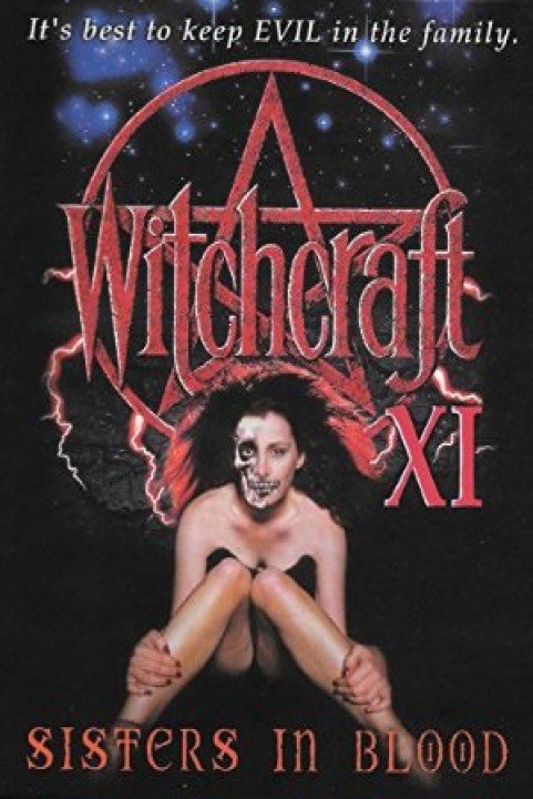 Witchcraft XI: Sisters in Blood poster