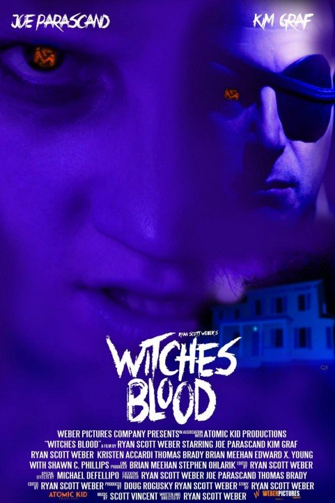 Witches Blood poster