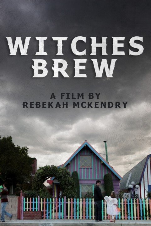 Witches Brew poster