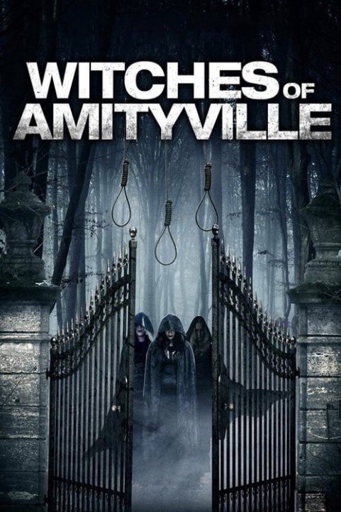 Witches of Amityville poster