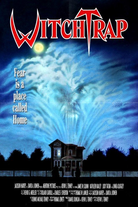 Witchtrap poster