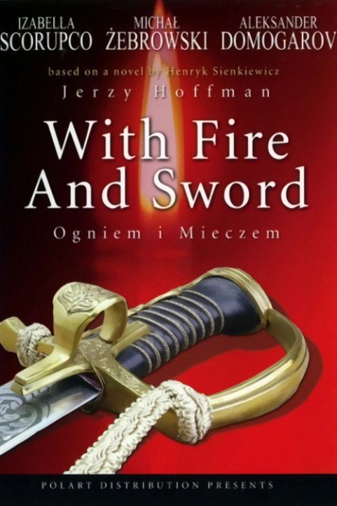 With Fire and Sword poster