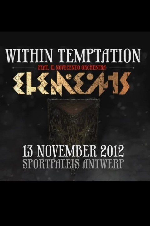 Within Temptation: Elements poster