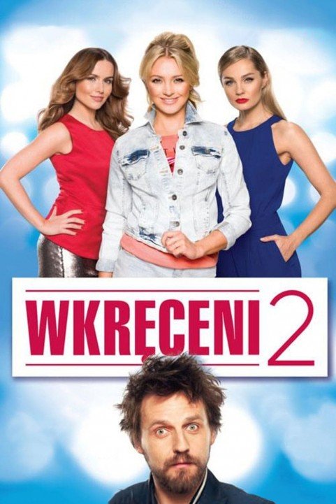 Wkreceni 2 poster