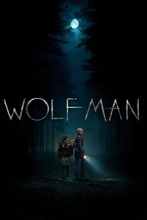 Wolf Man poster