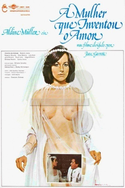 Woman in Lov poster