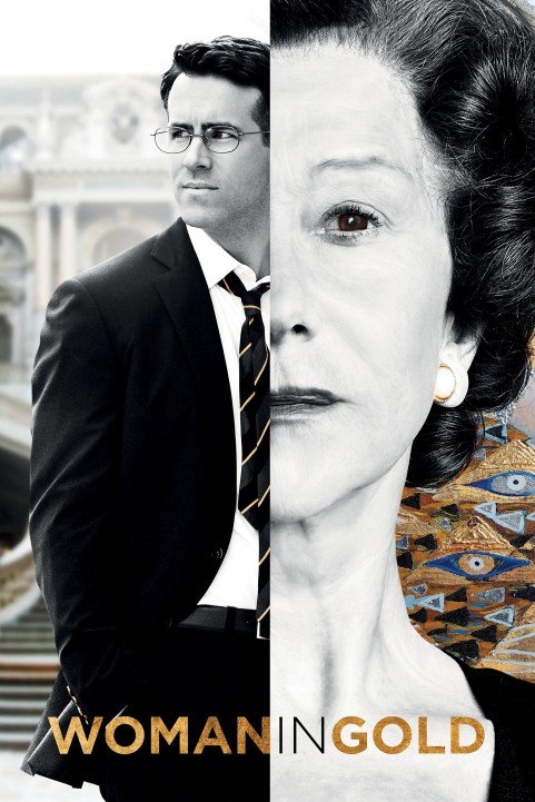 Woman in Gold (2015) poster