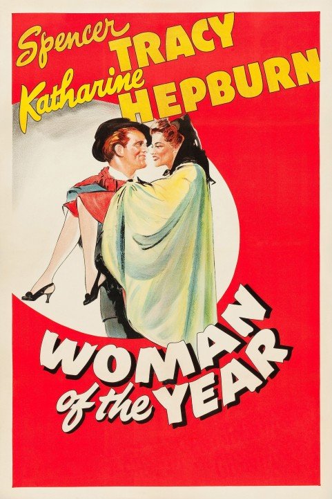 Woman of the Year (1942) poster