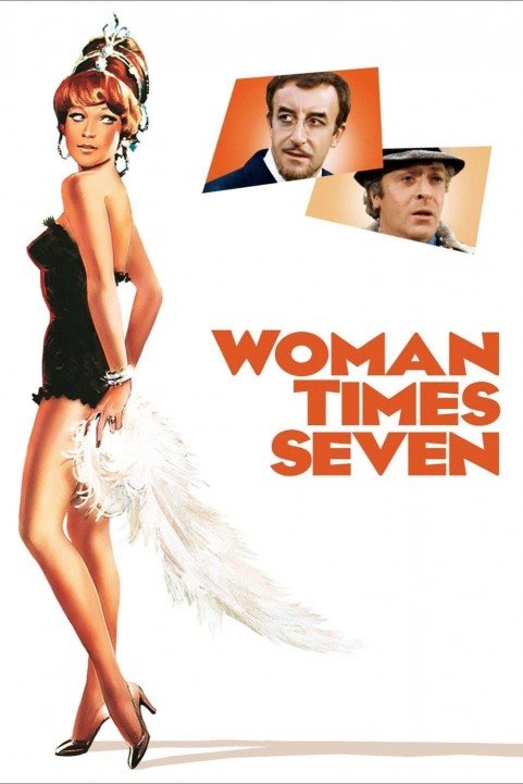 Woman Times Seven poster