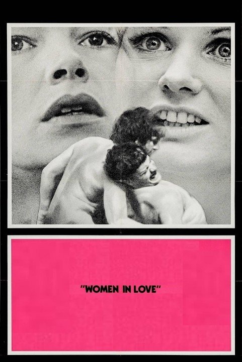 Women in Love poster