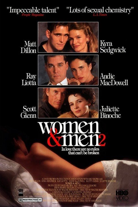 Women & Men 2: In Love There Are No Rules poster