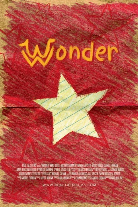 Wonder poster