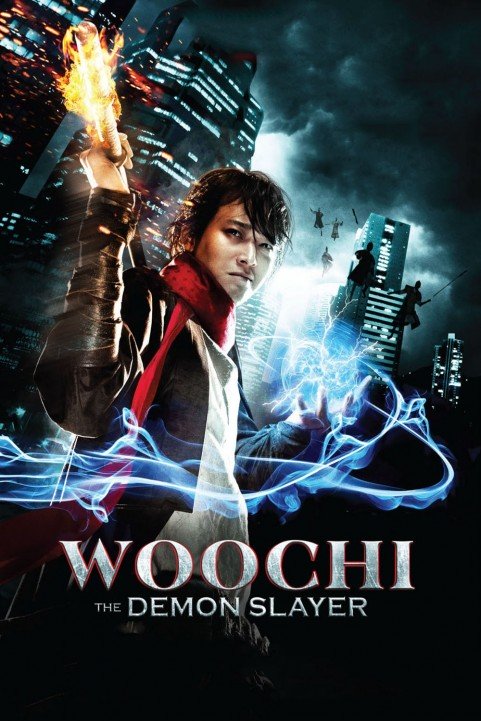 Woochi : The Demon Slayer poster