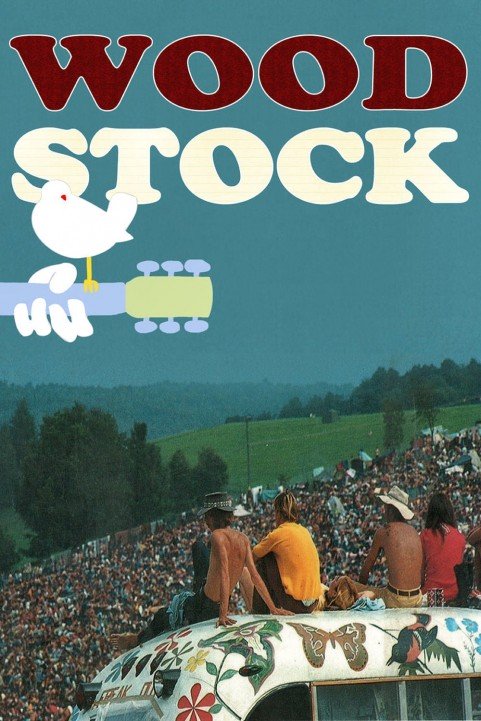 Woodstock poster