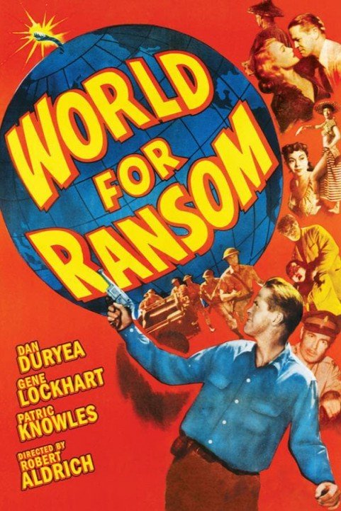 World for Ransom poster