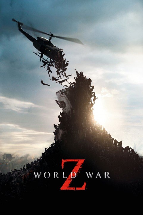 World War Z poster