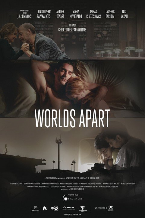 Worlds Apart poster