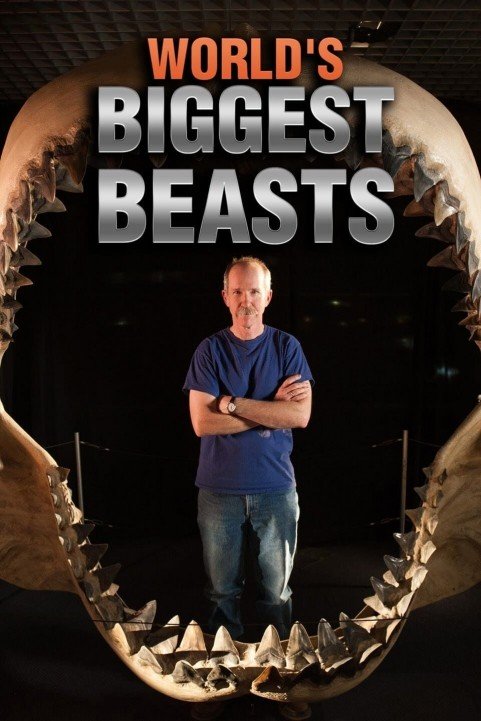 World's Biggest Beasts poster