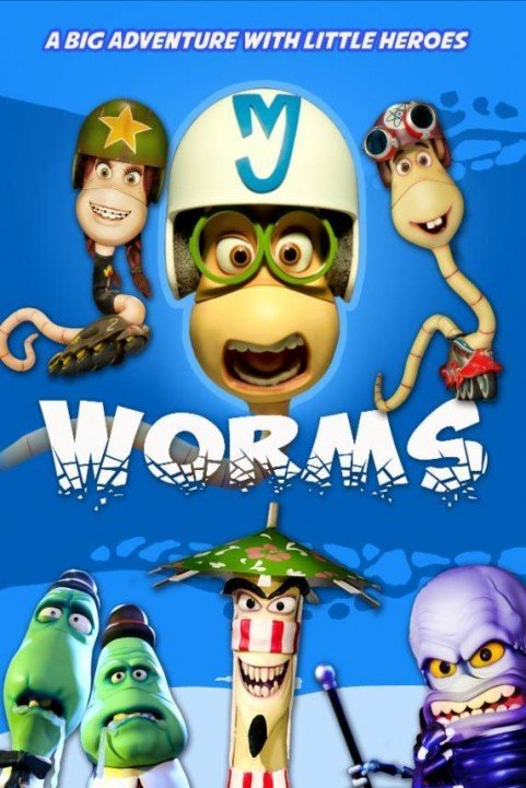 Worms poster