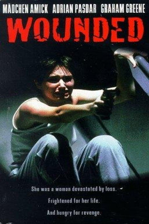 Wounded poster