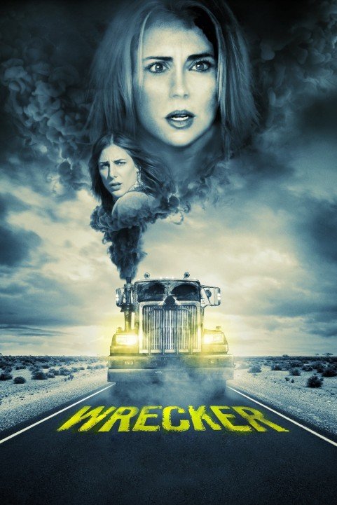 Wrecker poster