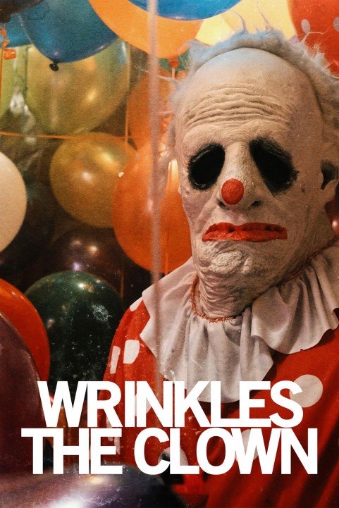 Wrinkles the Clown poster