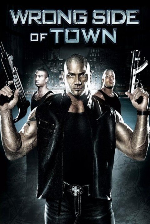 Wrong Side of Town poster