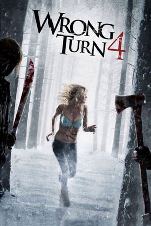 Wrong Turn 4: Bloody Beginnings (2011) poster