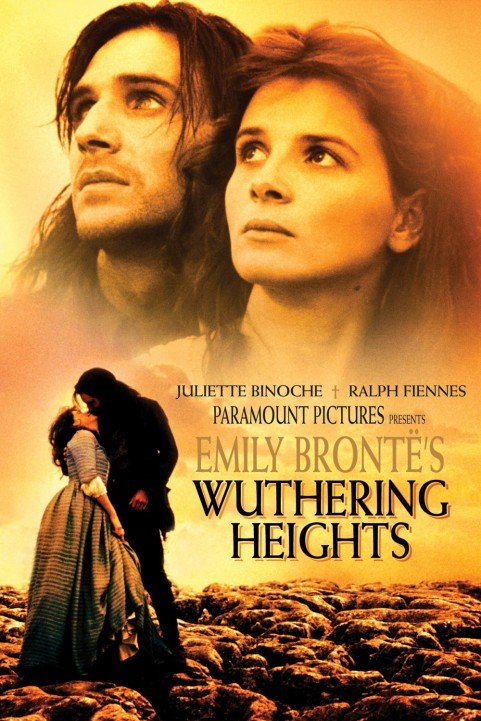 Wuthering Heights poster