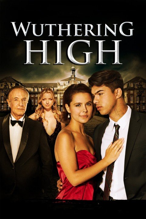 Wuthering High School poster