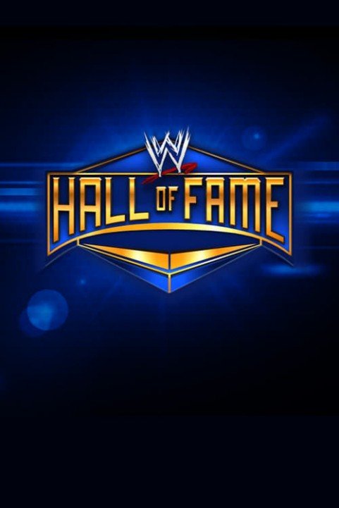 WWE Hall of Fame 2018 poster