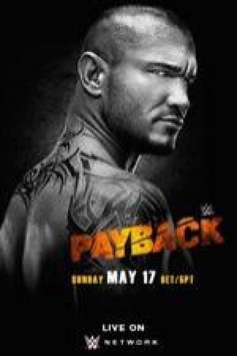 WWE Payback 2016 poster