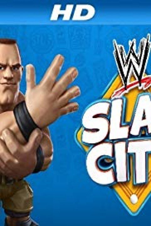 WWE Slam City poster