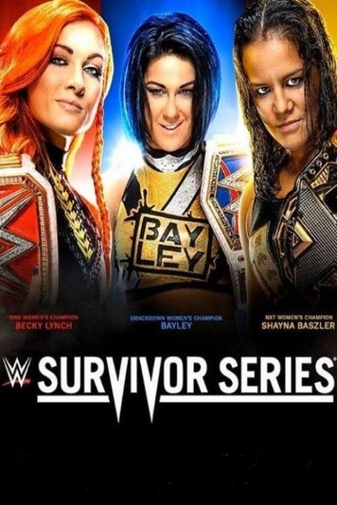 WWE Survivor Series poster