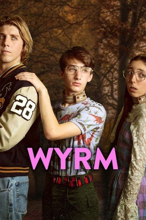 Wyrm poster