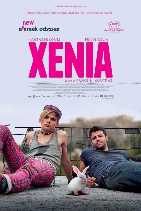 Xenia poster