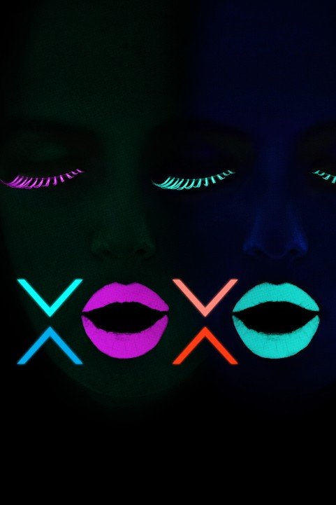 XOXO poster