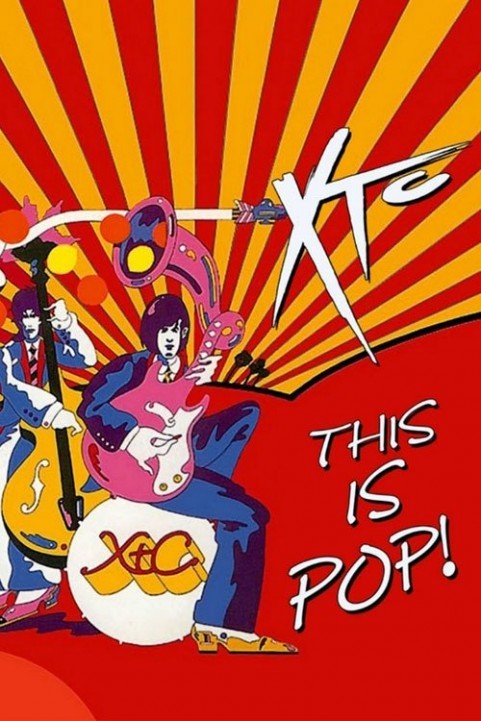 XTC This Is Pop poster