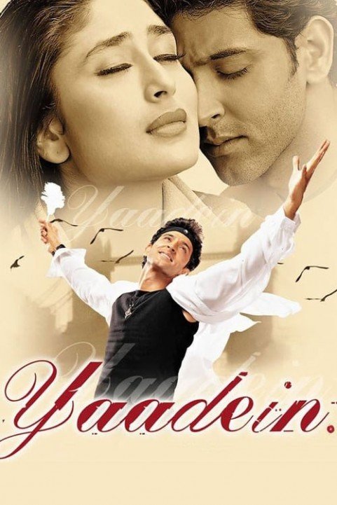 Yaadein poster